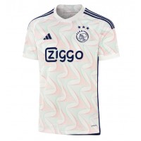 Camiseta Ajax Visitante Equipación 2023-24 manga corta